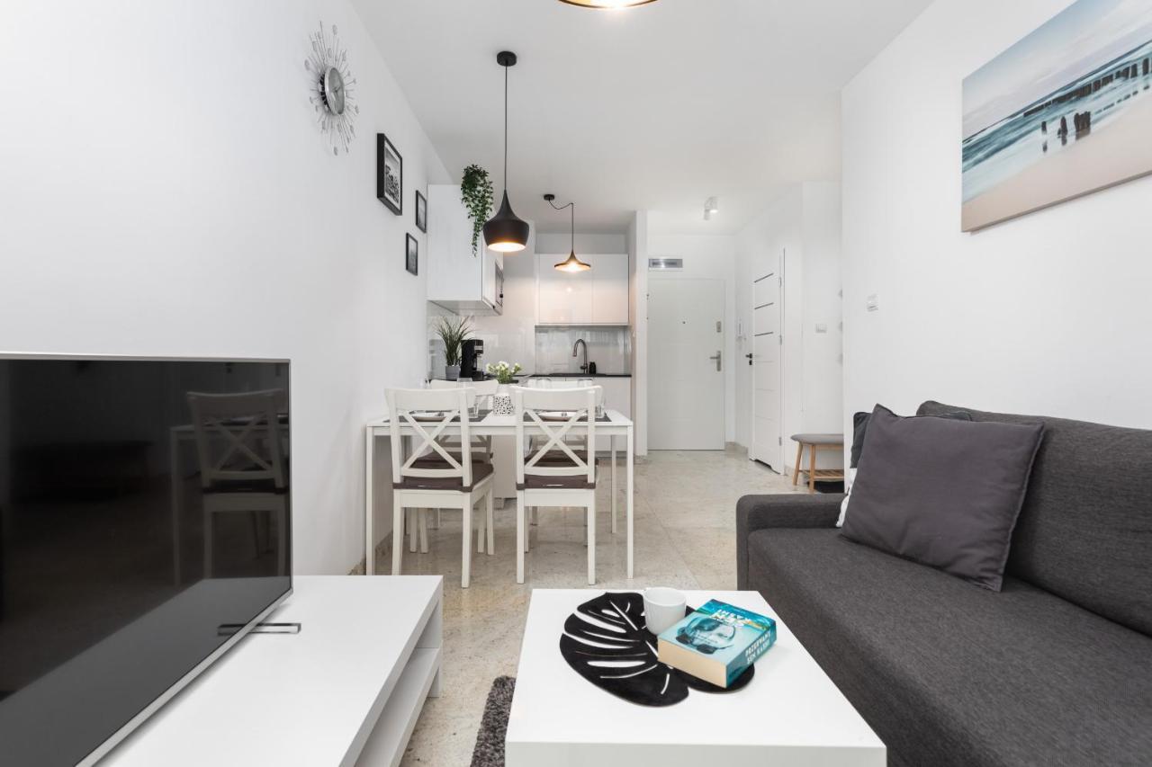 Kapitanski Mostek Apartments Kolobrzeg By Noclegi Renters Exterior foto