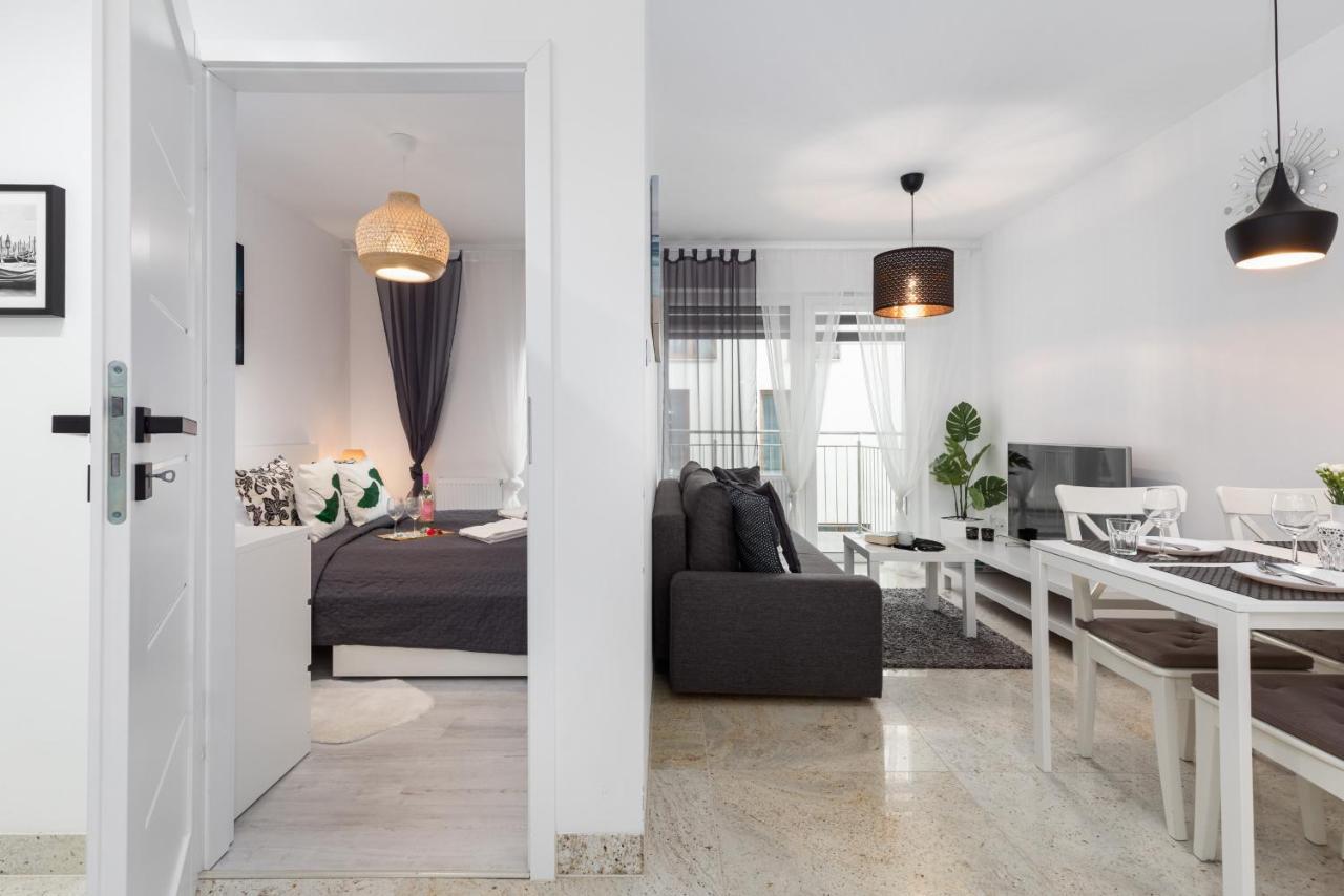 Kapitanski Mostek Apartments Kolobrzeg By Noclegi Renters Exterior foto